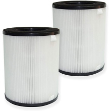3 in 1Replacement Hepa Filter and Activated Carbon Air Filter Fits for  Homedics APT20/APT20WT